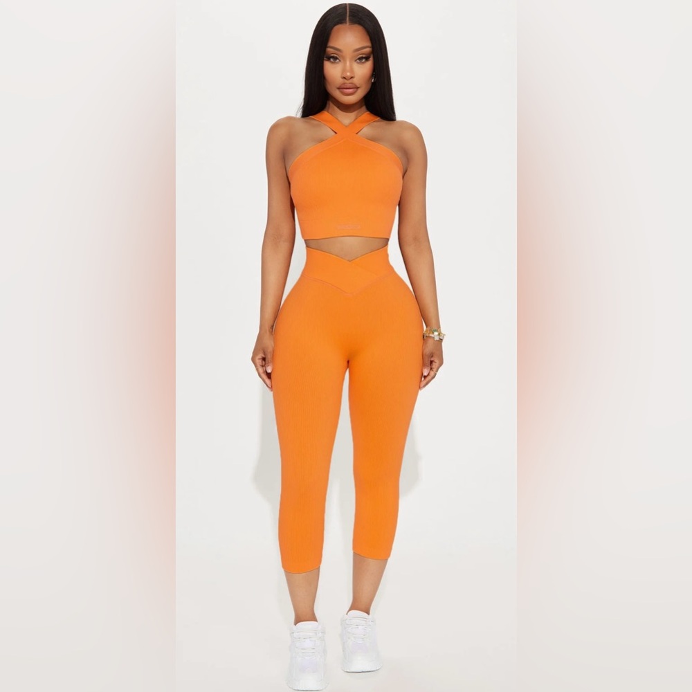 Fashion Nova Sport Active Matching Set